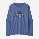 Women's L/S Cap Cool Daily Graphic Shirt