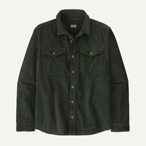 Men's Corduroy Shirt