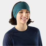 Unisex Thermal Merino Reversible Headband