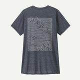 Women's Cap Cool Daily Graphic Shirt