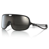 Refugio | Regular Size | Tortoise | Grey PC Shield with Black Mirror