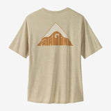 Men's Cap Cool Daily Graphic Shirt - Lands
