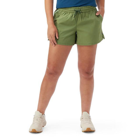 Womens Women's Merino 4" Hike Short