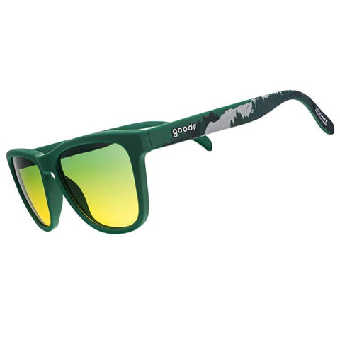 Yosemite National Park Polarized Sunglasses Green Polarized