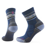 Womens Women's Hike Zig Zag Valley Mid Crew Socks