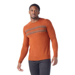 Men's Sparwood Stripe Crew Sweater