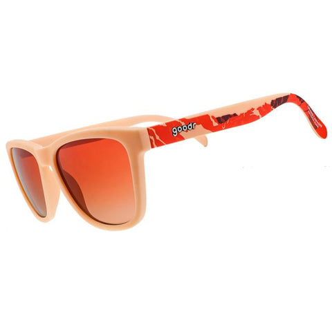 Grand Canyon National Park Polarized Sunglasses Orange Polarized