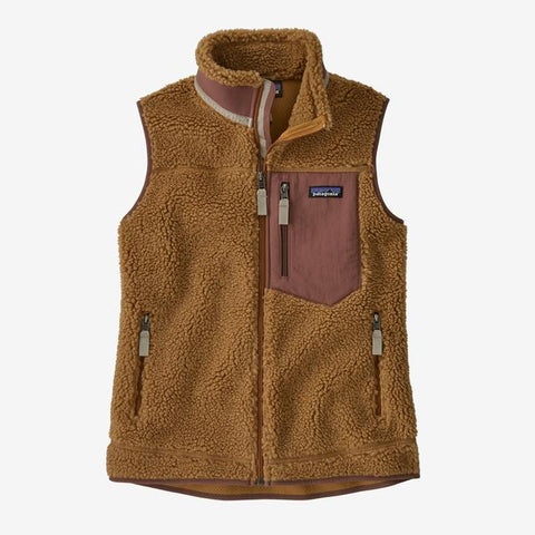 Women's Classic Retro-X Vest