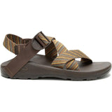 Men's Mega Z/Cloud Wide-Strap Sandal Trim Coffee