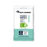 Trek and Travel Wilderness Bath Wipes - XL - 8 per pack