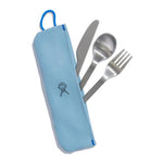 Flatware Set Stainless Pouch