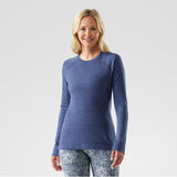 Women's Classic Thermal Merino Base Layer Crew Top