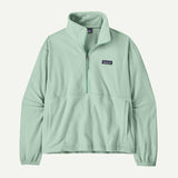 Women's Micro D 1/2 Zip Fleece Pullover