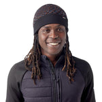 Unisex Thermal Merino Reversible Cuffed Beanie Hat