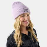 Men's Patch Beanie Hat