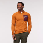 Men's Otero Fleece Half-Zip Pullover