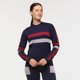 Women's Debajo Seamless Baselayer Crew