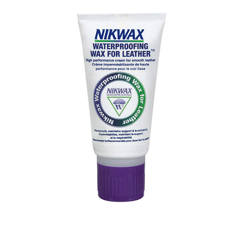 Waterproofing Wax - Cream