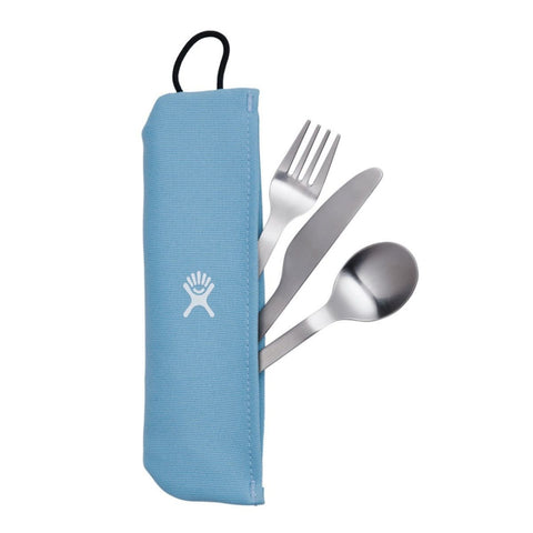 Flatware Set Stainless Pouch