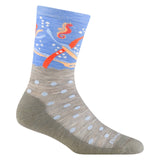 Women's Wild Life Crew Lightweight with Cushion