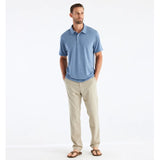 Men's Bamboo Flex Polo