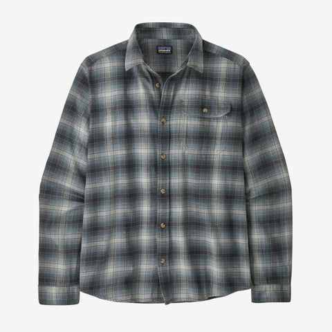 Men's L/S LW Fjord Flannel Shirt