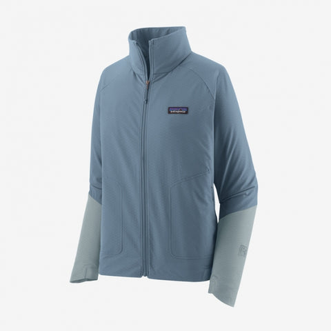 Women's R1 CrossStrata Jacket