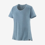 Women's Cap Cool Lightweight Shirt