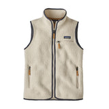 Women's Retro Pile Vest