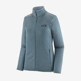 Women's R1 Daily Zip Neck