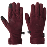 Women's Fuzzy SensGloves