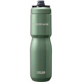 Custom Podium Steel 22oz Bike Bottle