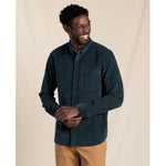 Men's Scouter Cord LS Shirt