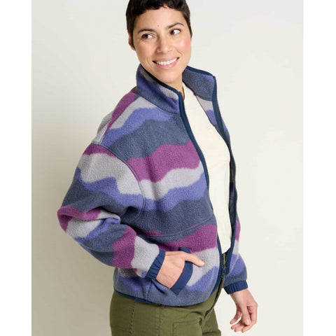 Women's Campo Fleece Jacket