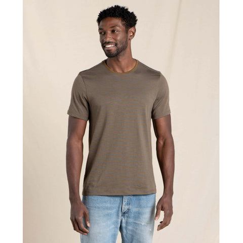 Men's Tempo SS Crew