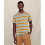 Men's Grom Hemp SS Crew