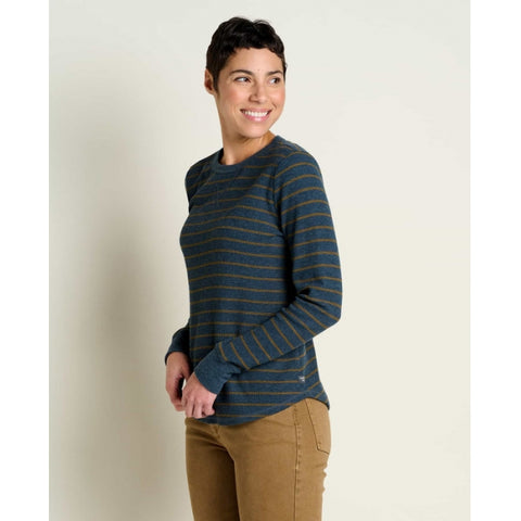 Women's Foothill LS Crew