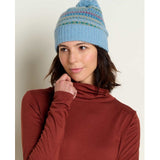 Women's Cazadero Pom Beanie