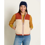 Women's Sespe Sherpa Vest