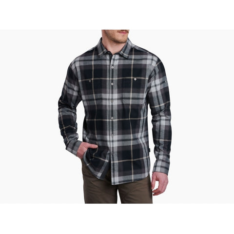 Men's Fugitive Flannel LS