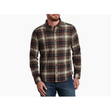 Men's Law Flannel LS
