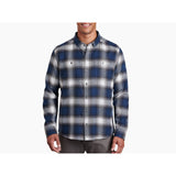 Men's Law Flannel LS