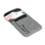 Neck Pouch RFID Large