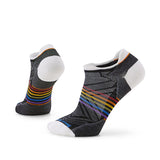 Run Zero Cushion Pride Rainbow Low Ankle Socks