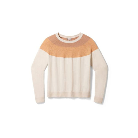 Women's Edgewood Colorblock Crew Sweater