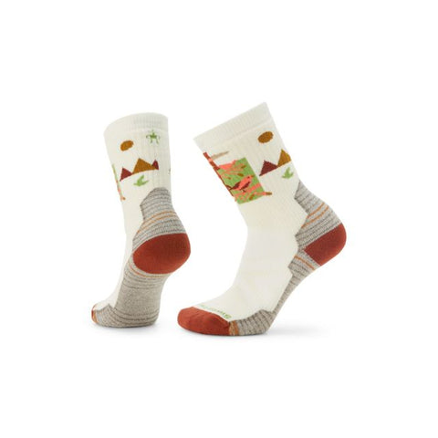 Women's Hike Full Cushion Alpine Perch Crew Socks