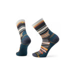 Hike Light Cushion Panorama Crew Socks