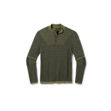 Men's Intraknit Thermal Max Merino Base Layer 1/4 Zip