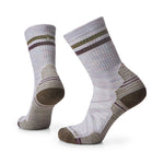 Women's Hike Light Cushion Tube Stripe Crew Socks