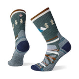 Women's Hike Light Cushion Under the Stars Crew Socks